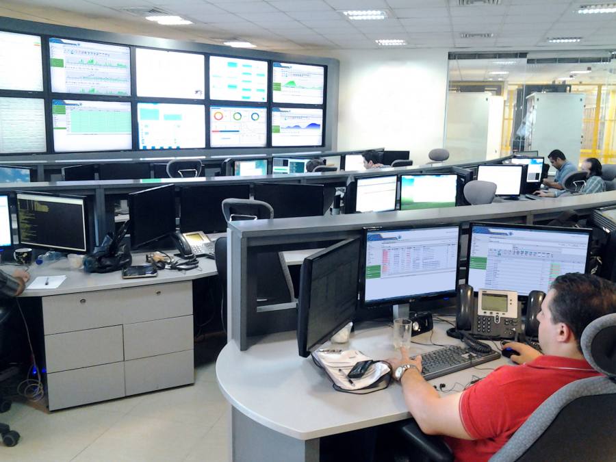 Network Operations Center - NOC