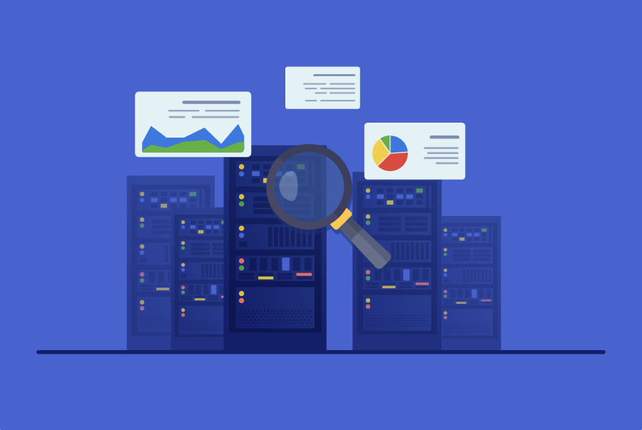 Use Shabakehnama to monitor servers and services