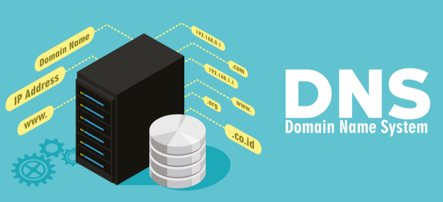 What is DNS ?